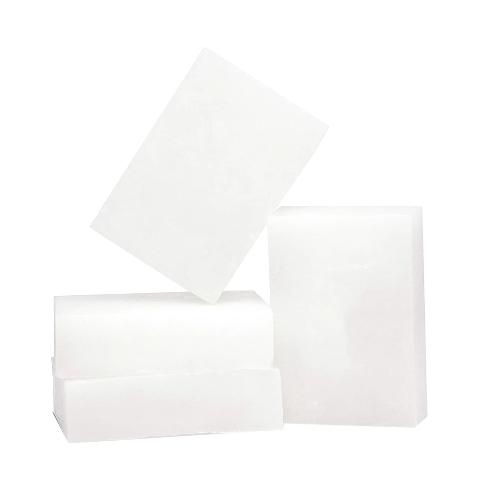 Manufacturer 100%vegans organic glycerin white goat milk melt and pour soap base