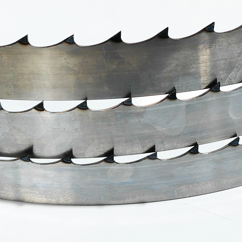 Blade size 3874 x 32 x1.2mm band saw blade multi tool blades for Full Automatic Log Sawmill Saw Machine