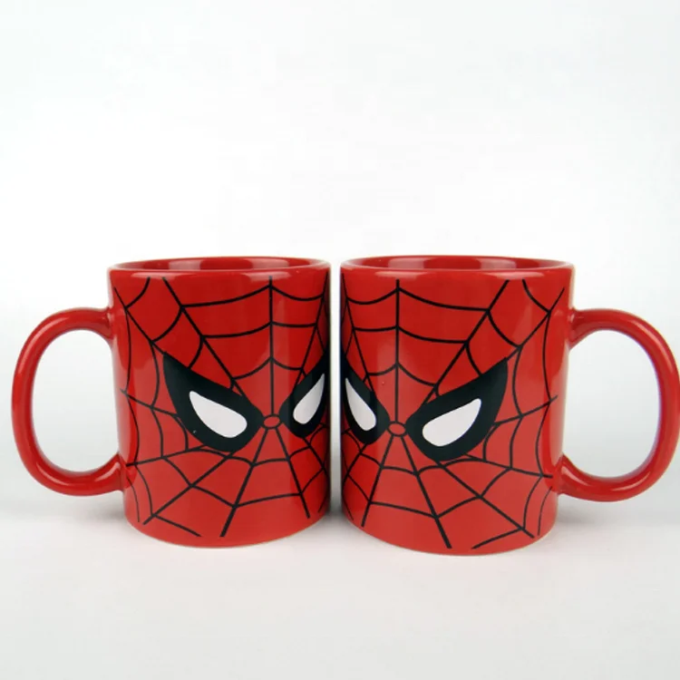 
self stirring mug marvel coffee mug 