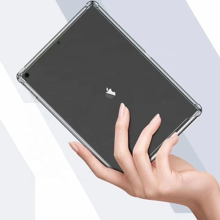 Amazon Air4 flat protective cover 11 inch Transparent protective iPad 10 2 all inclusive soft rubber 9.7 TPU material shell
