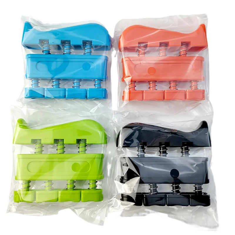 Abs Piano Hand Grip 5 Finger Exerciser Grip Strengthener Hand Grip For Workout Power Wrists Strength Training Sports Accessories