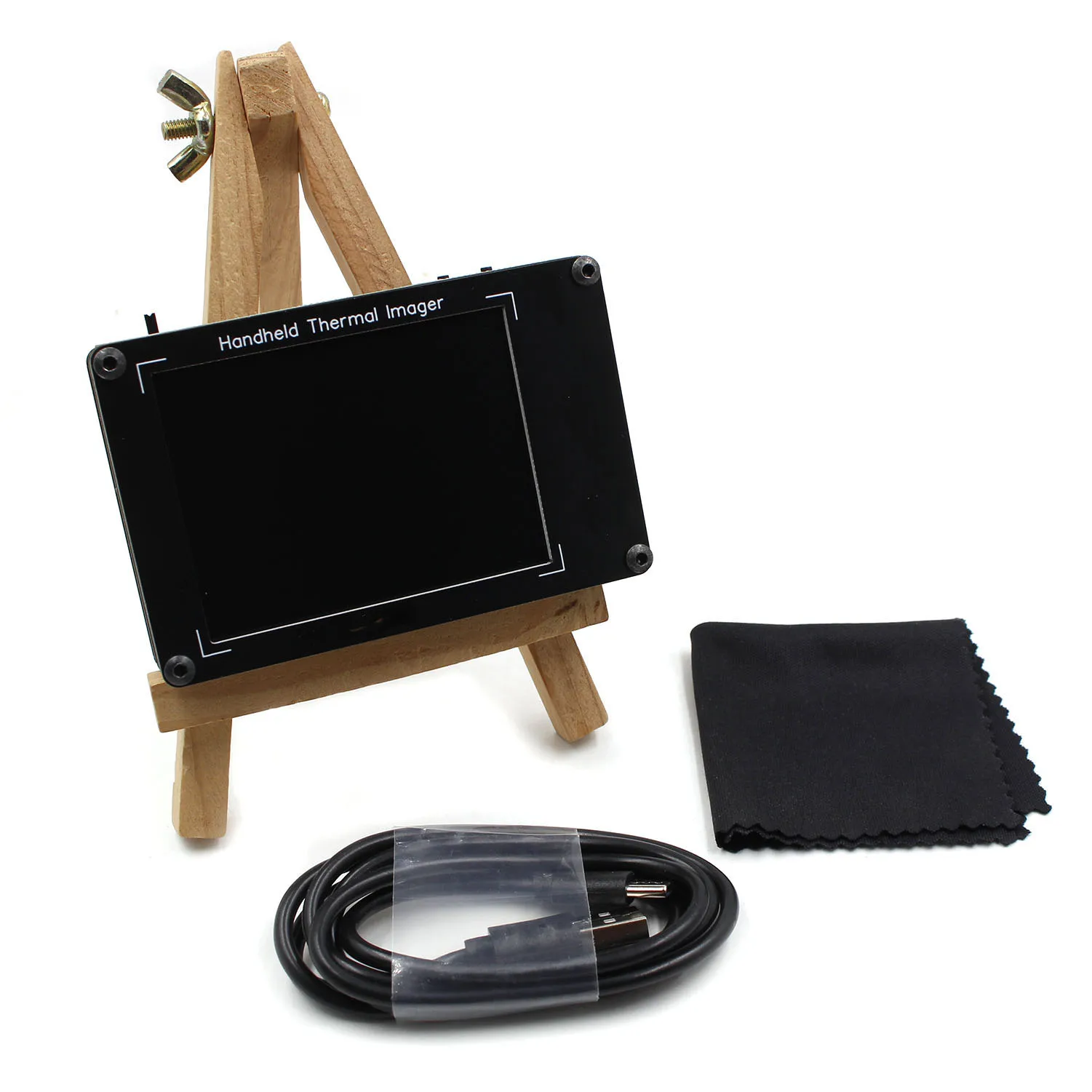 Multifunction temperature Imager Handheld Thermal Imager with 3.2 Screen