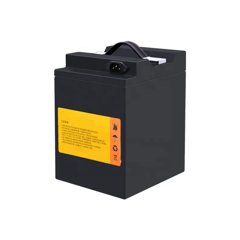 New National Standard 48v60v72v Take-out Car Express Car Electric Two-wheeled Tricycle Lithium Battery