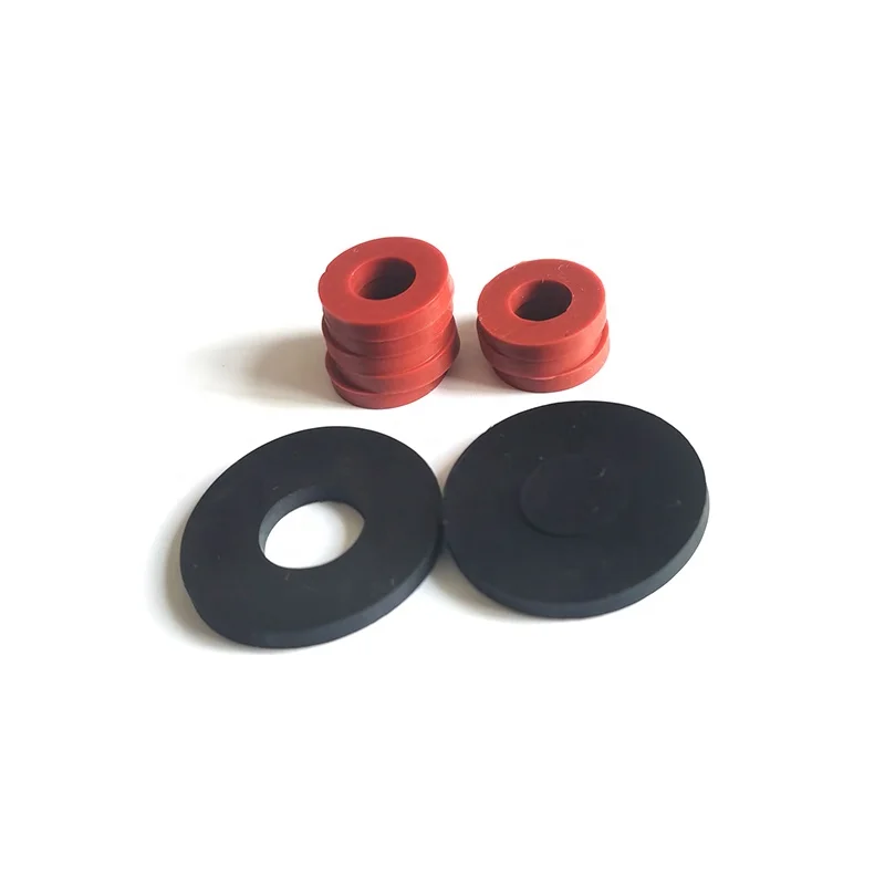 Индивидуальная прямоугольная резиновая прокладка, квадратная резиновая прокладка EPDM, прокладка из пищевого силикона