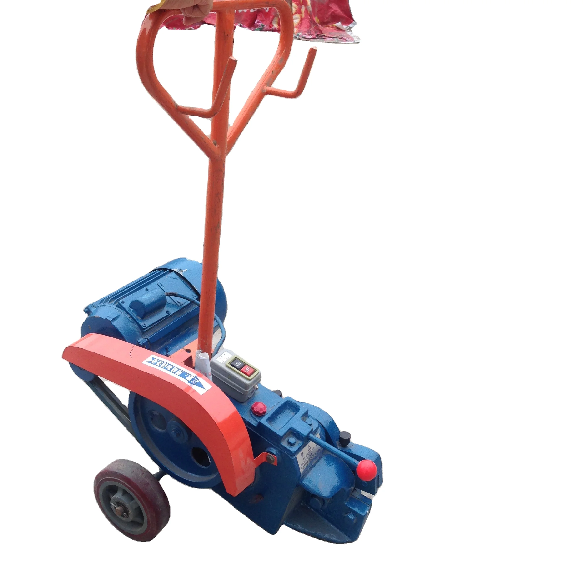 hot sell 4-14mm easy operating manual steel bar cutter