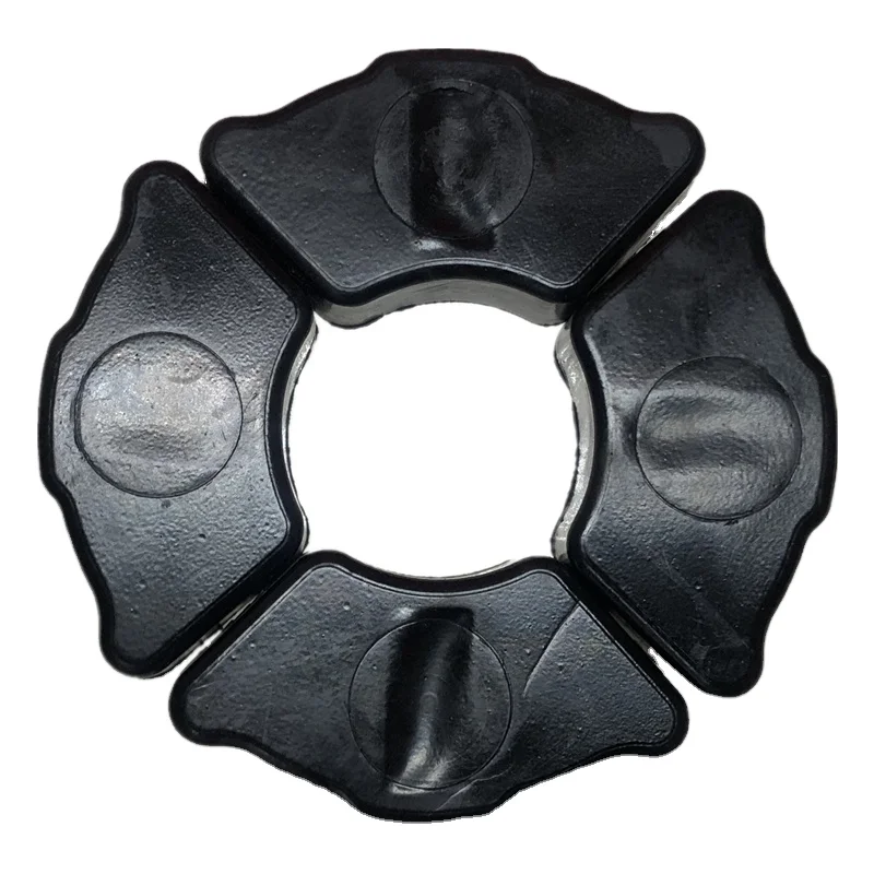 Spare Parts Wheel Damper Set Rubber Buffer Block  JD100  FOR   Motorcycle YBR125 hub parts