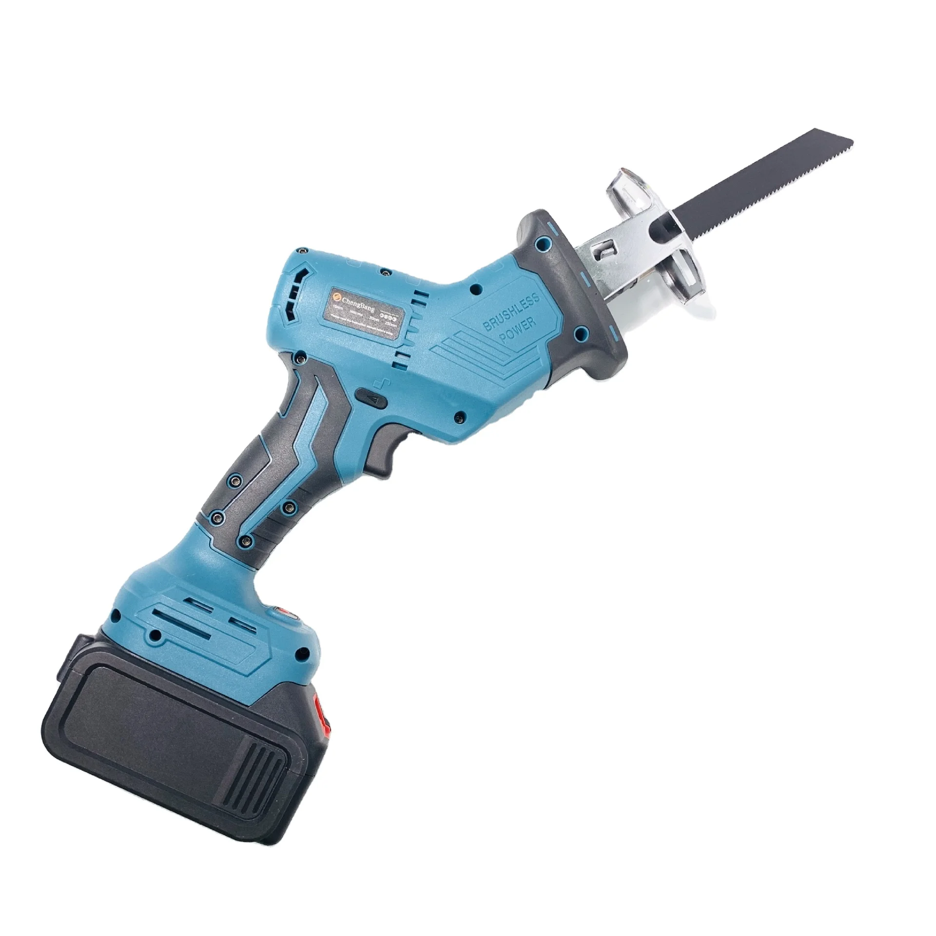 20V высокой мощности литиевая аккумуляторная бесщеточный сабельных пил электрическая пила с возвратно-поступательным движением полотна деревянная мини-станок для резки металла