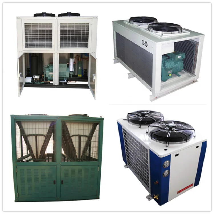 2023 Competitive Price Small Medium Size Cold Storage Room Cool Freezing Refrigeration Equipment For Fish Meat Food