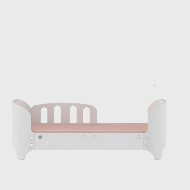 Экологически чистая детская кровать Airland, детская мебель, детская кроватка, Роскошная детская кровать