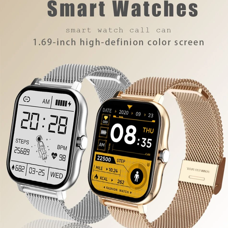 Private Design IOS Android Smartwatch Men Women Sport Pedometer Fitness Bracelet Smart Watch