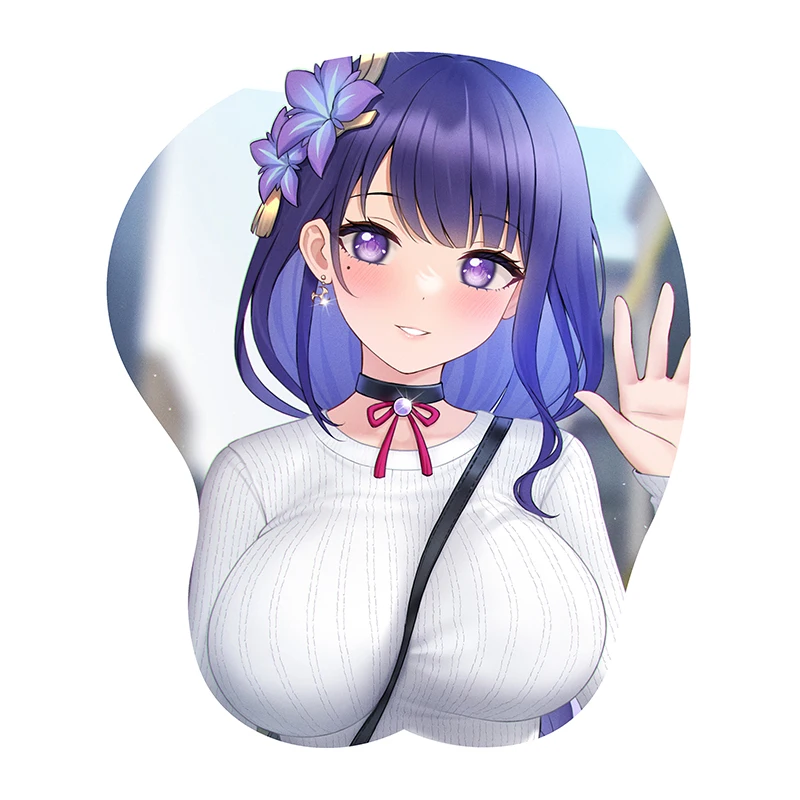 Vigreat Custom Mousepad Anime 3D Mouse Pad Printing Mouse Pads With Custom Logo Printed No MOQ