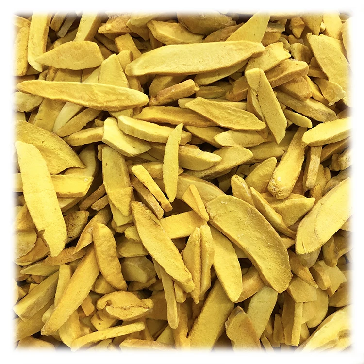 Freeze dried mango powder Freeze Dried Mango dice FD mango slice