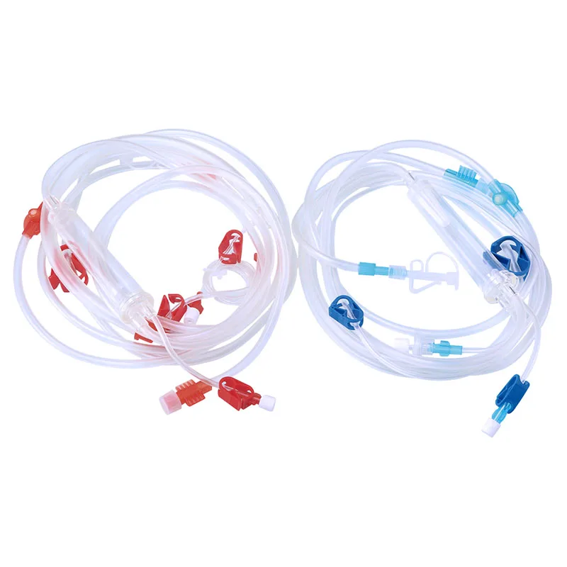 Disposable Dialysis Blood Line Low Price Professional Medical Equipment Hemodialysis Blood Line