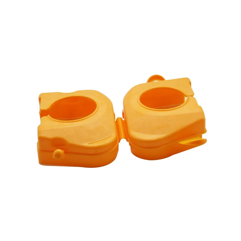 Настраиваемая арматура защитная лента Резьбовая наконечная крышка пластиковая усиленная Защитная