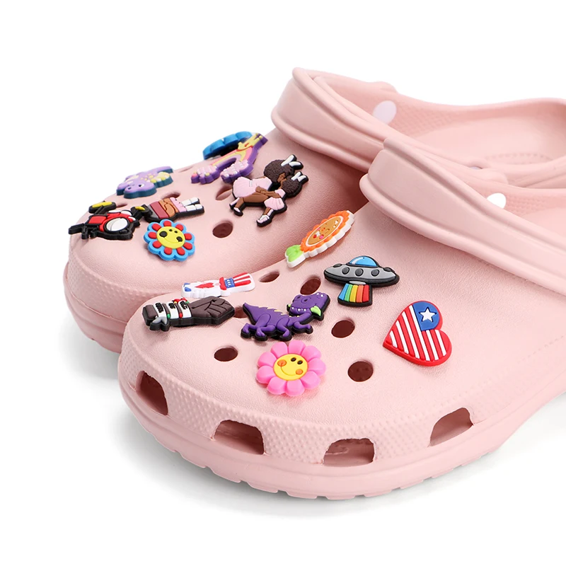 Wholesale Other Shoe Parts & Accessories Shoes Women Accessories Boots Shoes Accessories Croc Patches Men Croc Charms