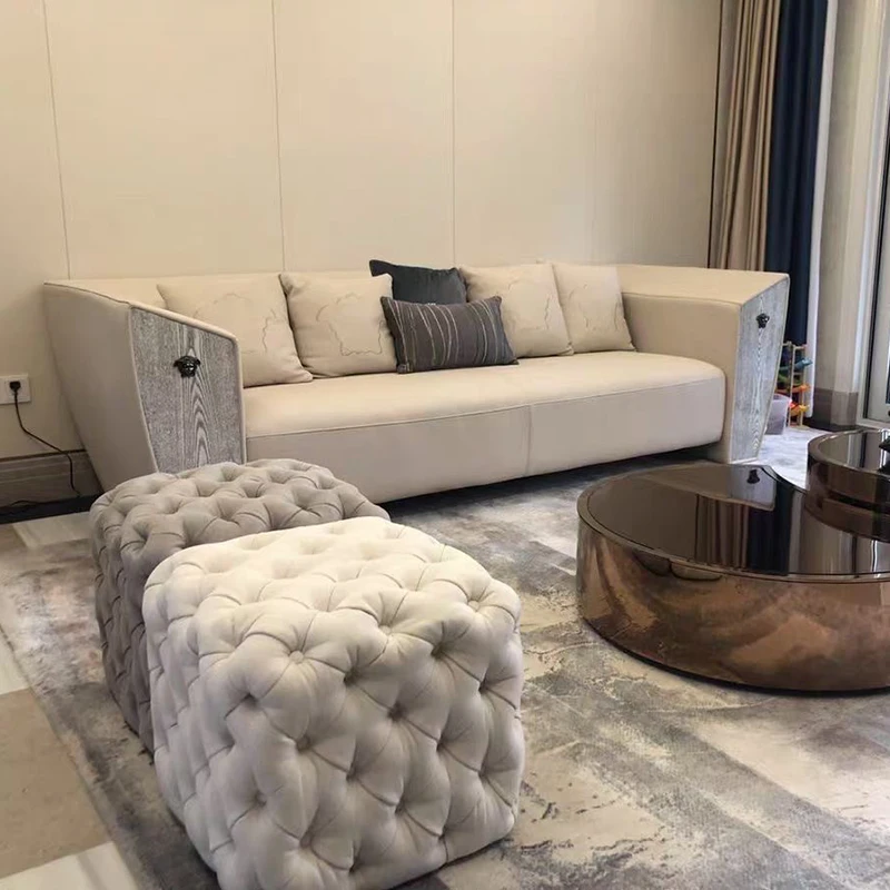 New design high quality antique sofa set furniture luxury Italian luxury sofas modern for living room