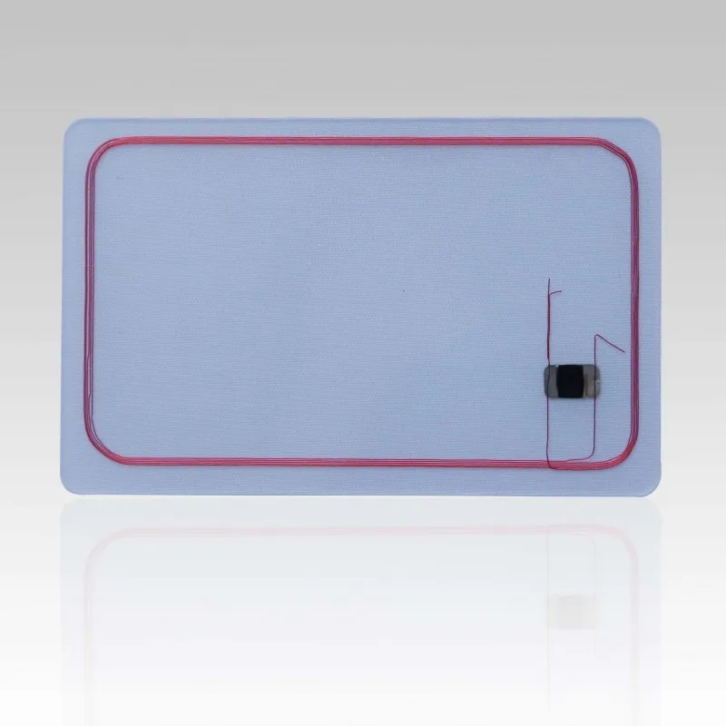  Customized Fudan F08 FM11R08 Inlay Sheet