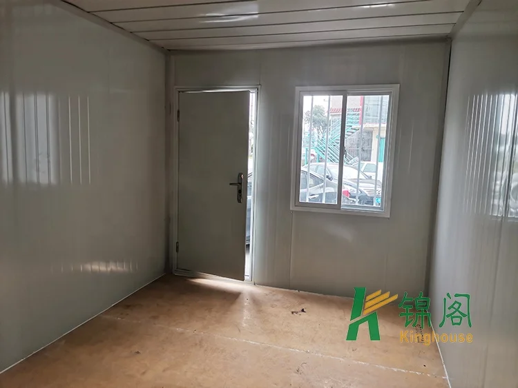 Low Cost Custom Prefab Houses New Portable Living Storage Cheap Container House