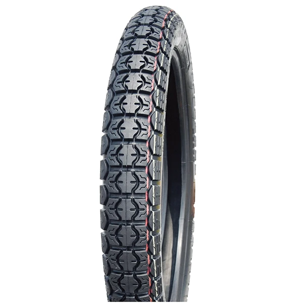 
2.50-17high quality China manufacture color tubeless tire motorcycle tyre for sale 