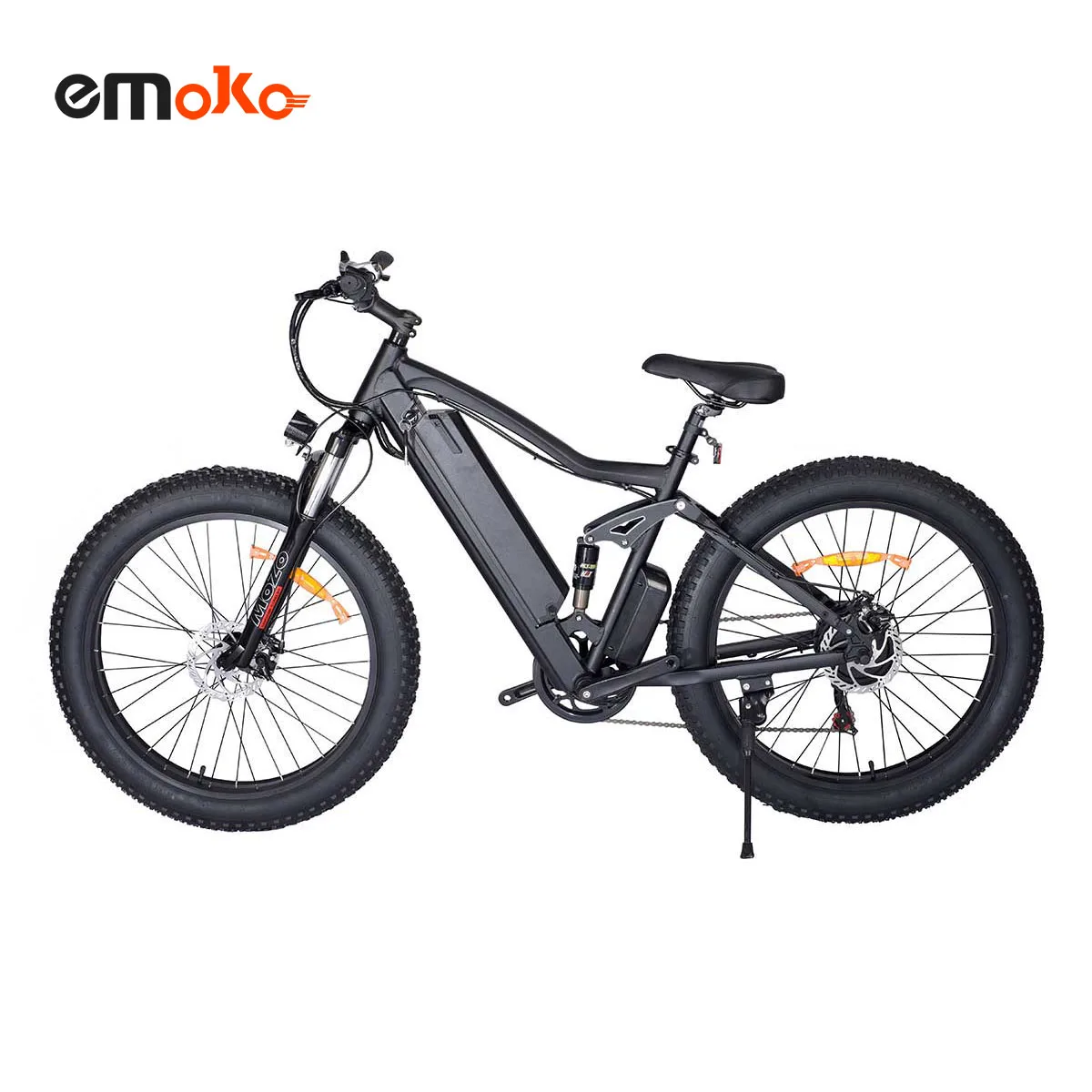 26 inch 7 Speed electric fat tyre bike Europe eu Poland European warehouse 48v 500w ebike adult electric bicycle