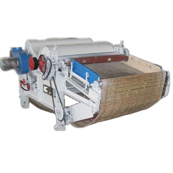 Textile Waste Recycling Waste Cloth Yarn Tearing into Fiber Opening Machine and Cleaning Machine Production Line