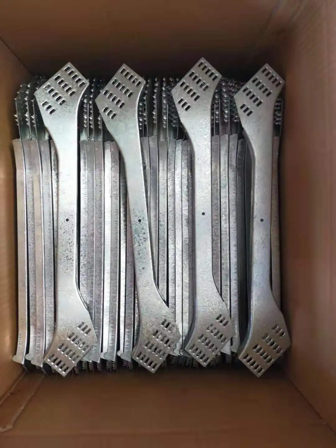 Metal web joists designed and manufactured Timber Structure Metal Steel Web Floor Truss Joists System