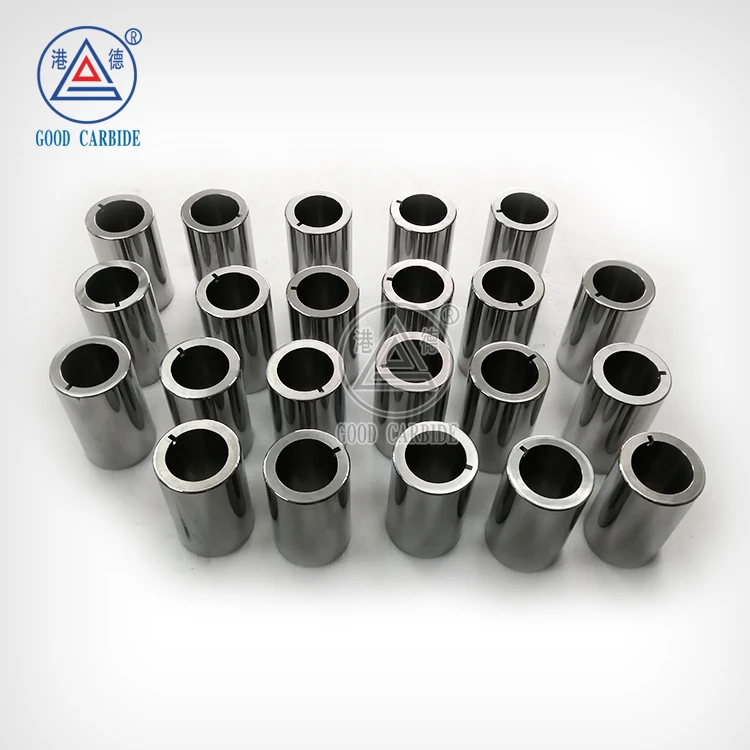 BK8 tungsten carbide TC wear--resistance  bushings for oil pump