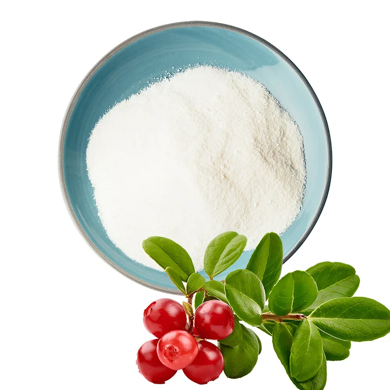 Own Brand Cosmetic Alpha Arbutin Powder CAS 84380-01-8 a-Arbutin