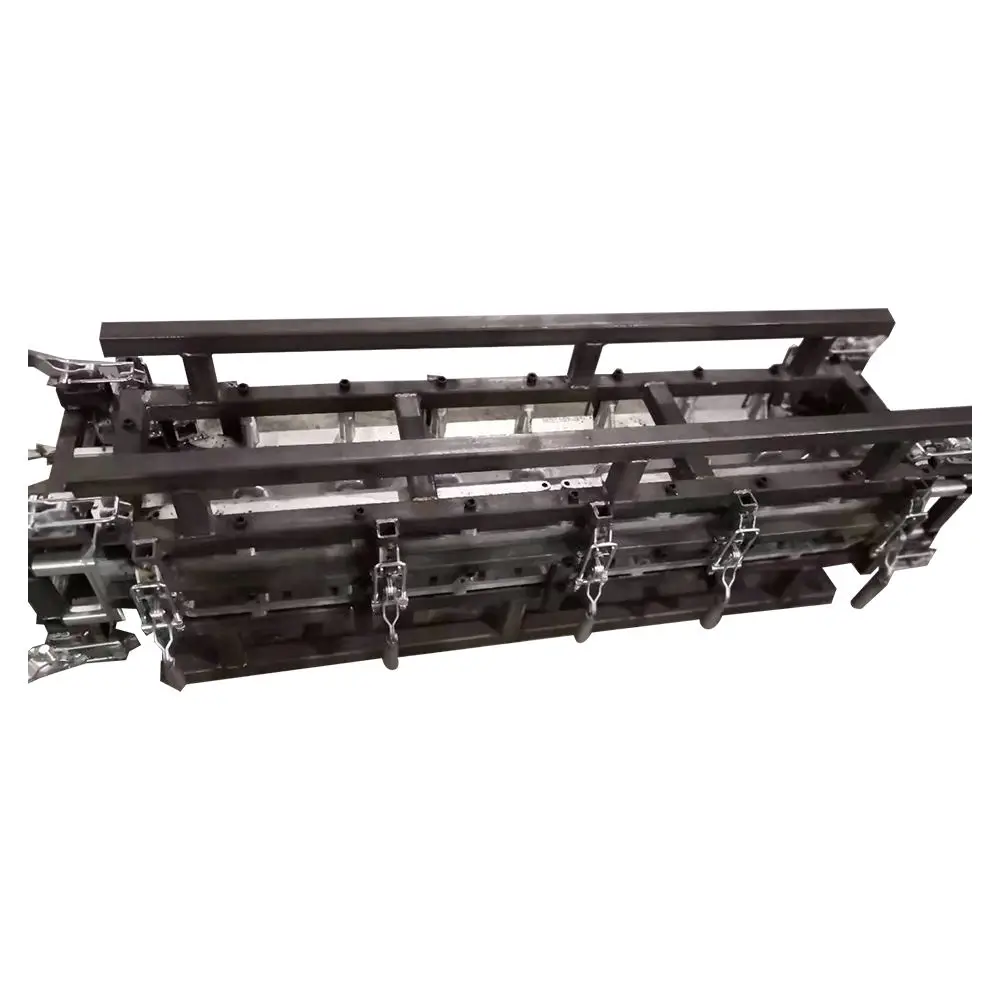 Factory Price Rotational Molding Aluminum Mold OEM/ODM Service Rotomolding Mould Steel Frame Rotational Molding