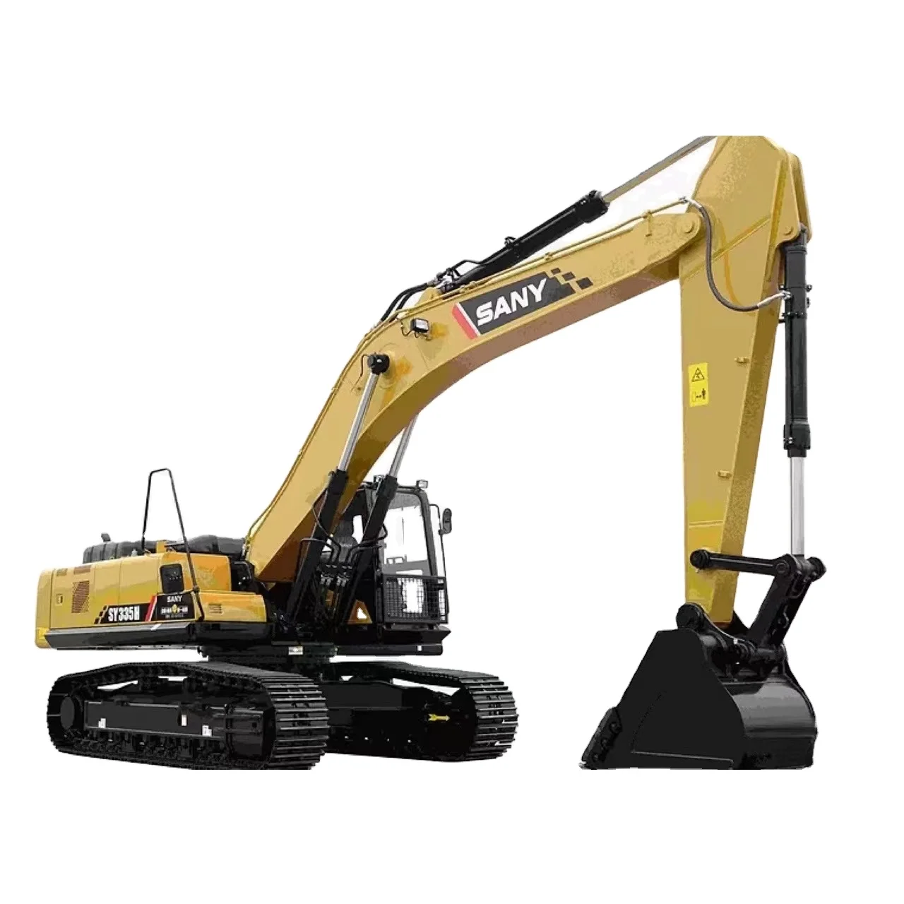 Used engineering & construction machinery 90% new used 33 ton large excavator Chinese manufacture CE/EPA approval