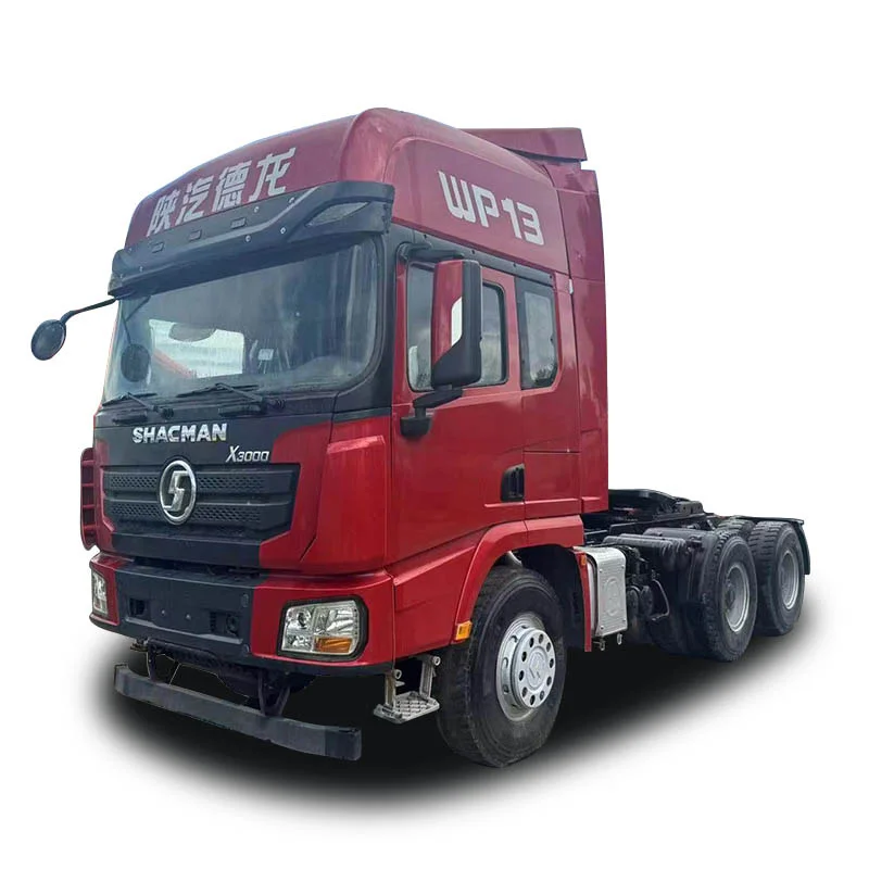 Лидер продаж китайский грузовик shacman X3000 6x4 10 колесных тягачей