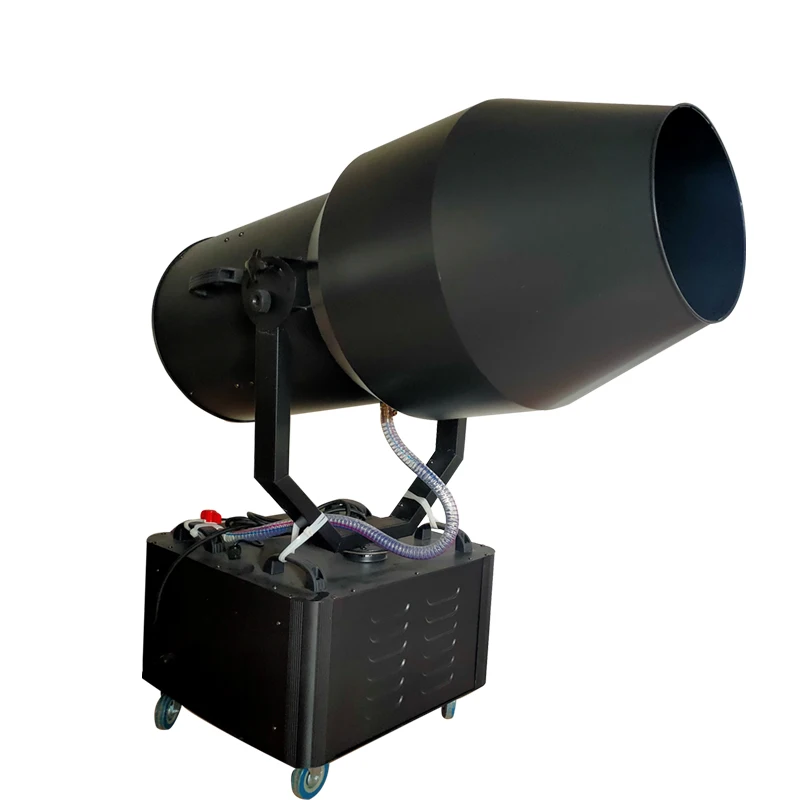 moving head foam Most Popular Eco-friendly 3000w Theme Event Party Foam Machine Party