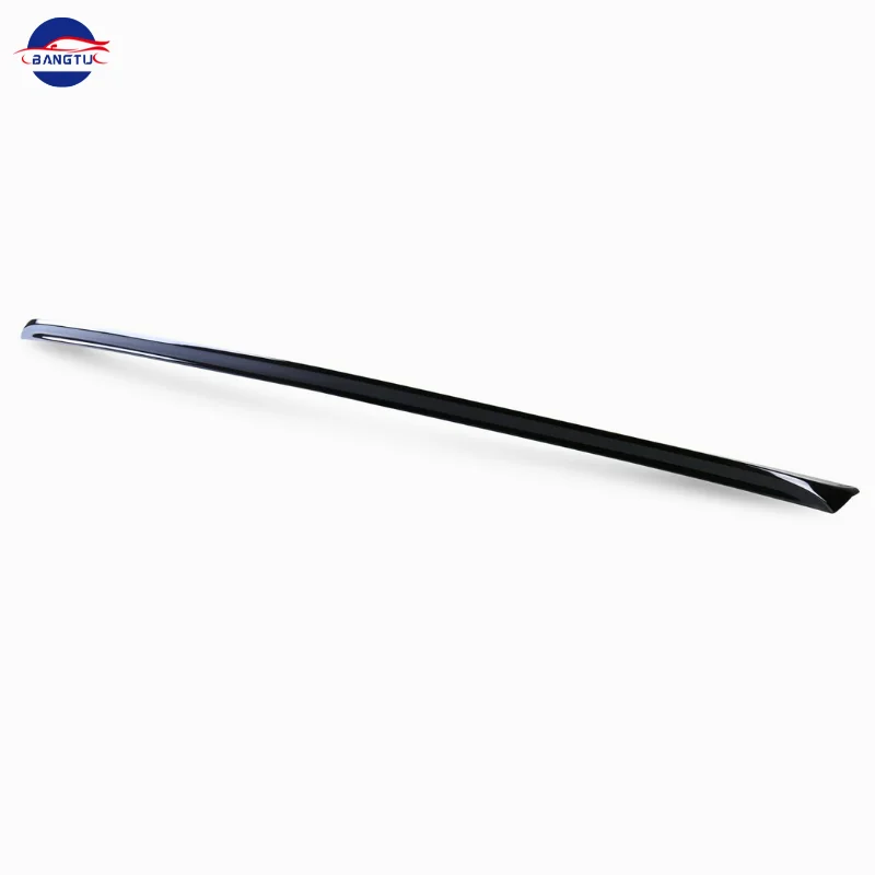 Car Spoiler Wings For Mercedes Benz W207 E Class 2 Door Coupe 2008-2015 C207 E200 E260 E350 ABS Rear Trunk Lid Ducktail Lip