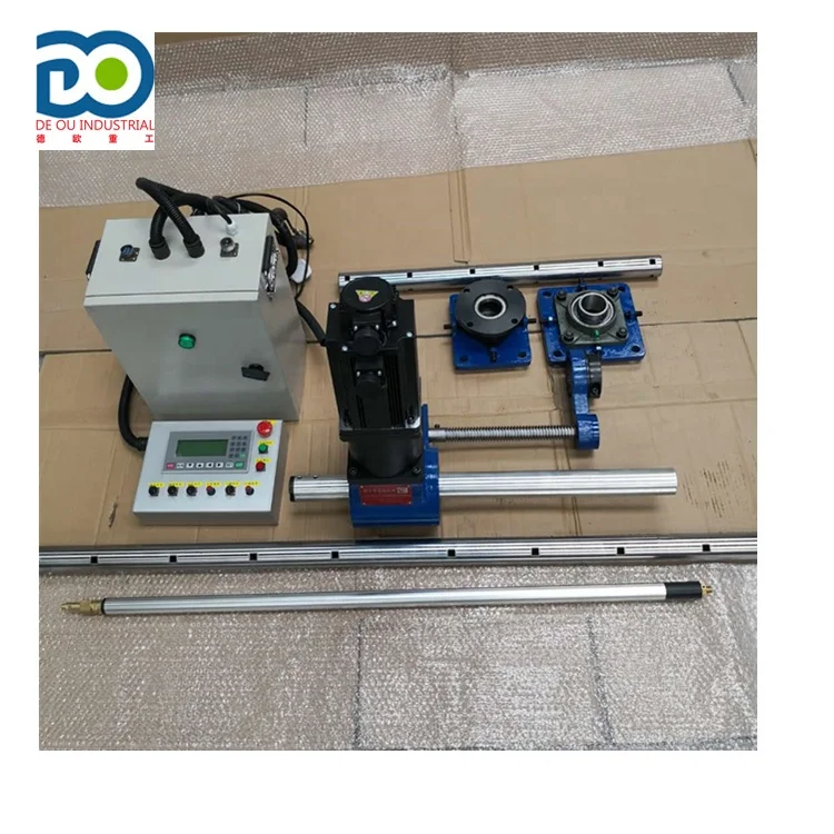 Изготовитель: портативная Расточная и сварочная машина DOB50A