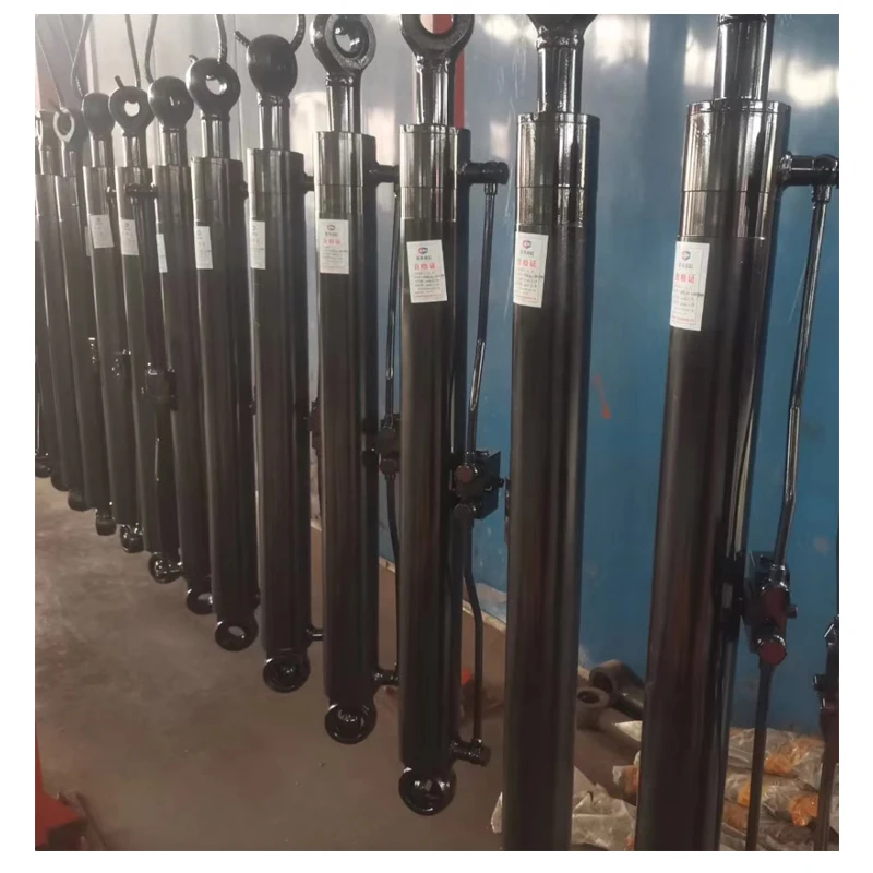 Wholesale custom 100 ton hydraulic press cylinder