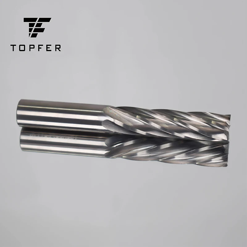 
Solid Carbide Adjustable Tobacco Reamer Taper Reamer with 4/6 Flute for Alloy Steel 