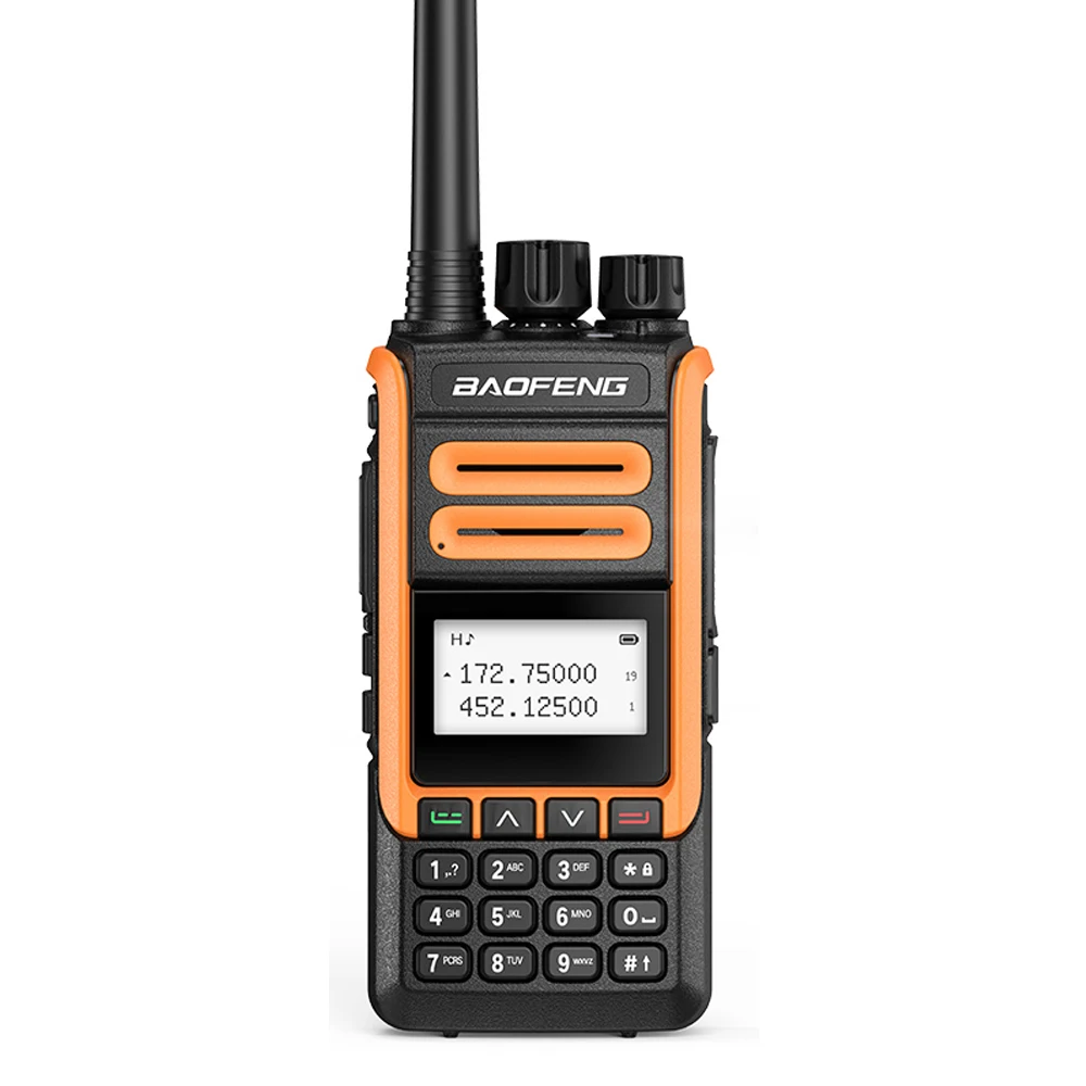 Baofeng UV-99 Walkie Talkie 10W High Power 8800mAh Ham Radios Dual Band UHF VHF Radios Transmitter UV-9R Plus Two Way Radio