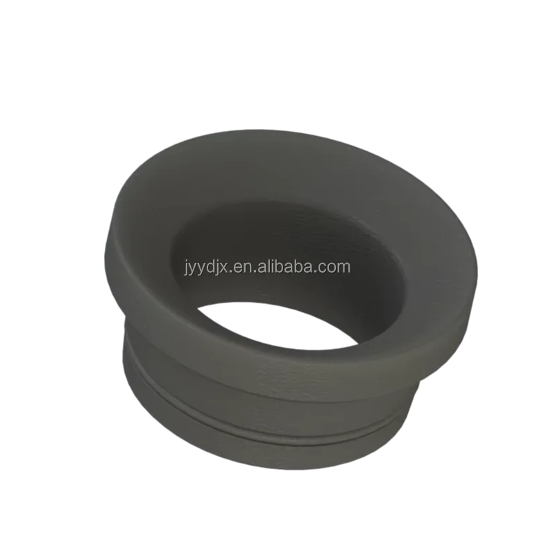 Custom Factory Wholesale  Rubber Mud Fracturing Seat Oil Pump Valve Seat