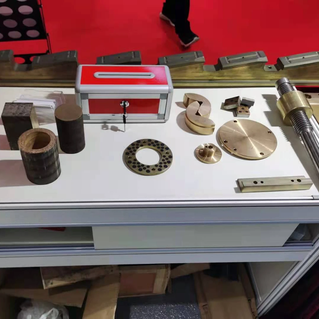 Various Sizes And Specifications CNC Machining Parts Custom Parts Copper Alloy Machine Element