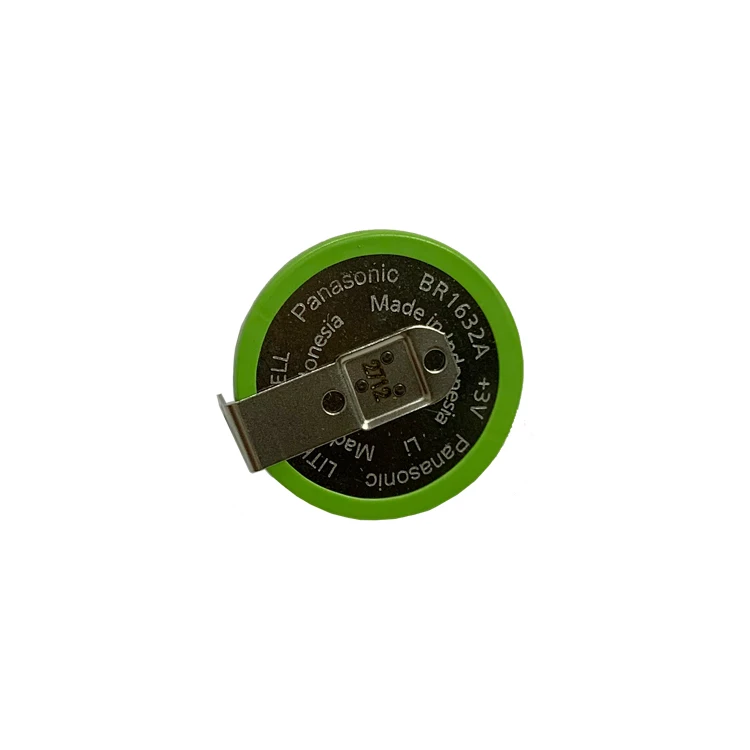 Long life 3V 120mAh BR1632 Lithium coin battery for communication device&memory backup&electronic components&ETC