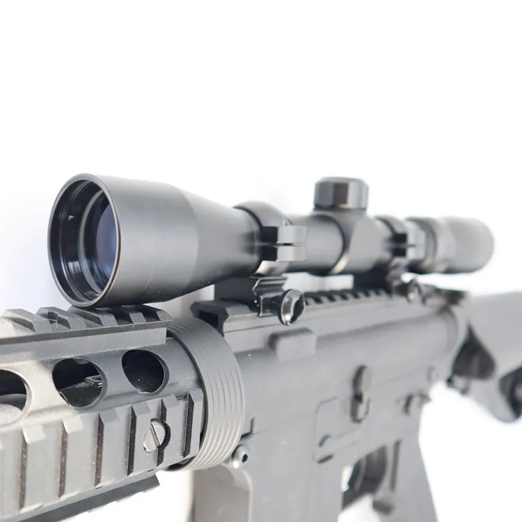 FIREBIRD Best Selling Military Surplus .308 Long Range 3-9x32 Tactical Optical Rifle Scope for AR15 M416