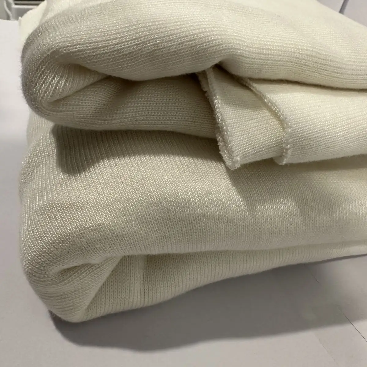 Hot Selling Product Sweat Shirt Knit Fabric Flame Retardant Single-Sided Sweat Cloth