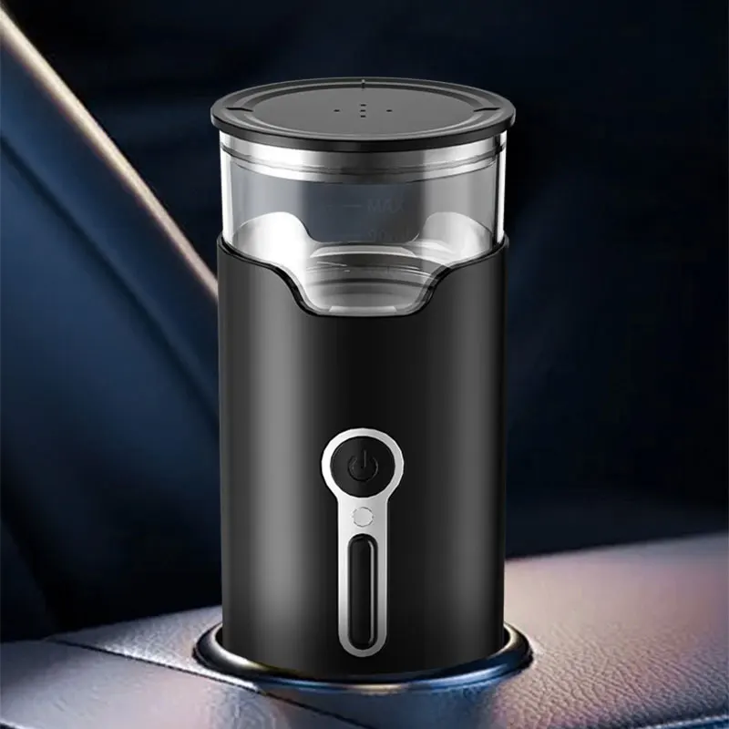 USB Heating Outdoor Camping Mini Coffee Capsule Machine Coffee Maker Portable Coffee Machine