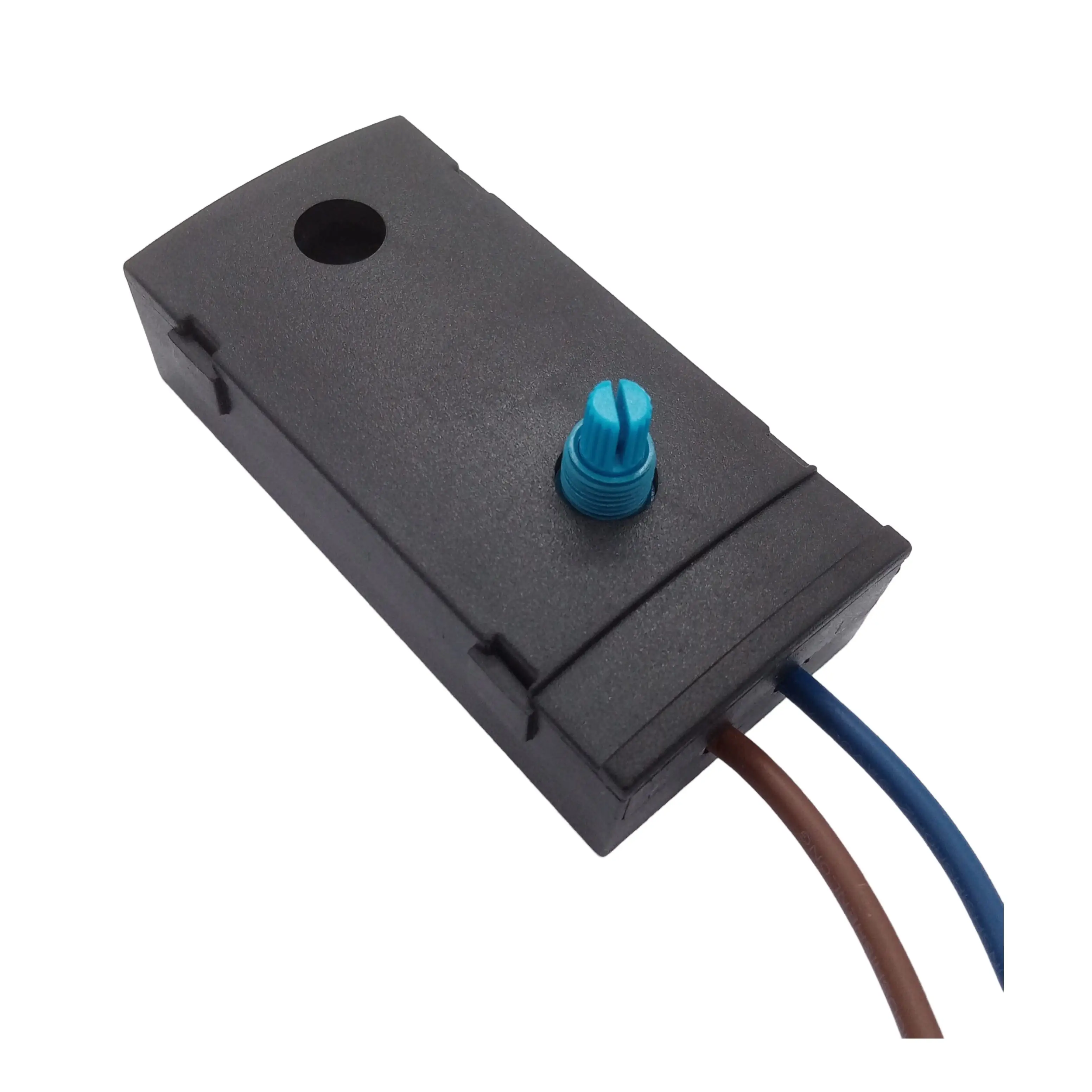 WK-1300I model high power European standard rotary switch built-in 220-240Vac Max 300W dimmer