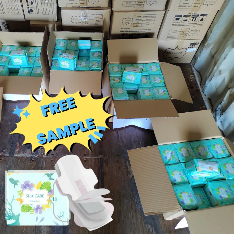 Disposable Comfortable Feminine Pads Ultra Clean sanitary pads for womens sanitary napkin manufacturers