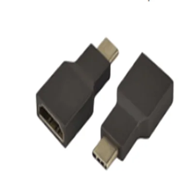 Customized China Supplier Type C Male to Female HDMI /DP / VGA  /Mini DP 4K Adapter