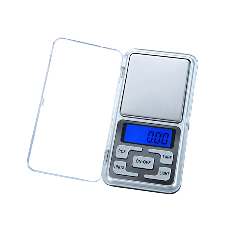 HY-MH Premium 200g Capacity Digital Jewelry Scale High Accuracy Tool with 0.01g Readability Battery Powered for Weight Measuring