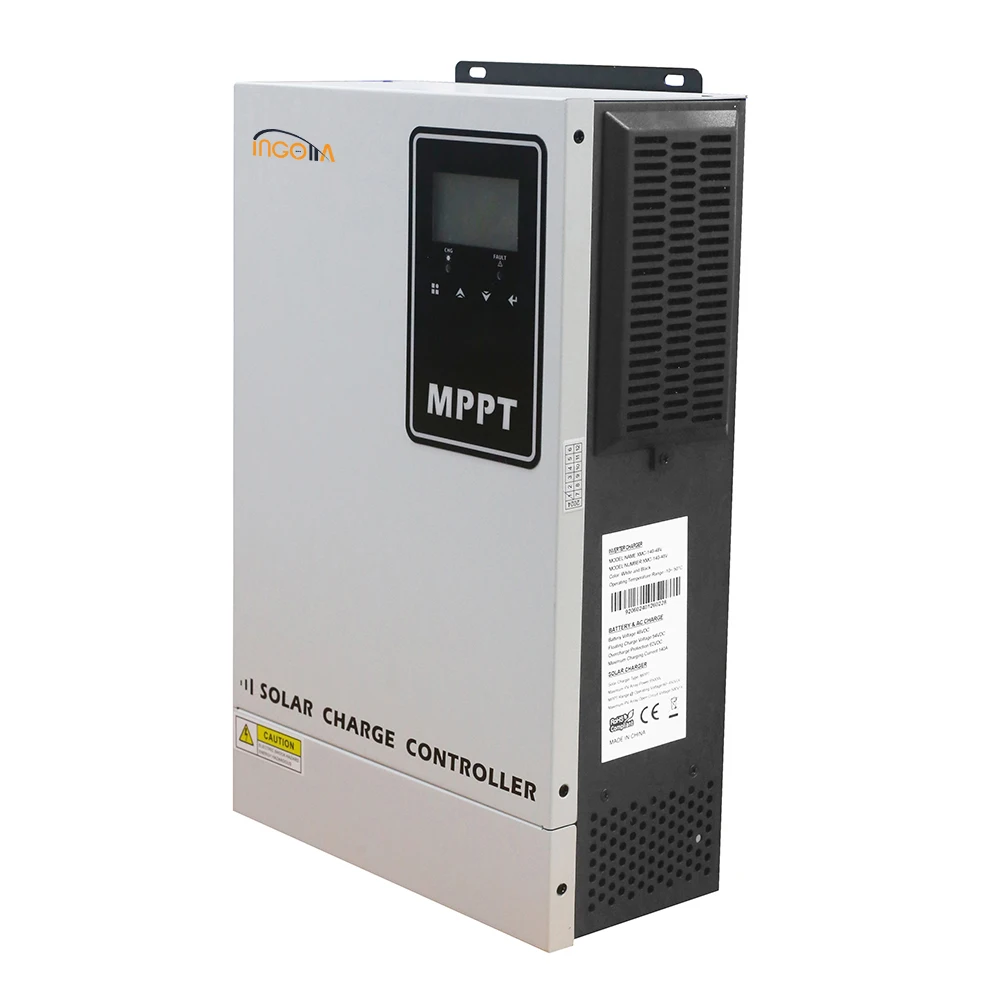 140A MPPT Solar Charge Controller 48V MPPT Controller MPPT Solar Charge Controller