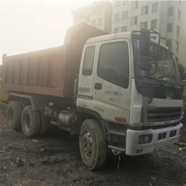 USED Isuzu 9M3 Concrete Mixer Truck/Isuzu 9M3 Brand