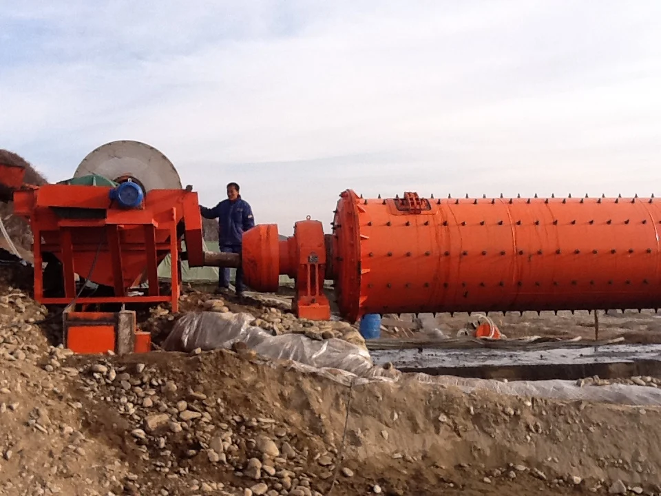 Лучшая продаваемая 2024 шаровая мельница для измельчения руды машина производства порошка добыча золотой мокрый шар мил Чжэнчжоу